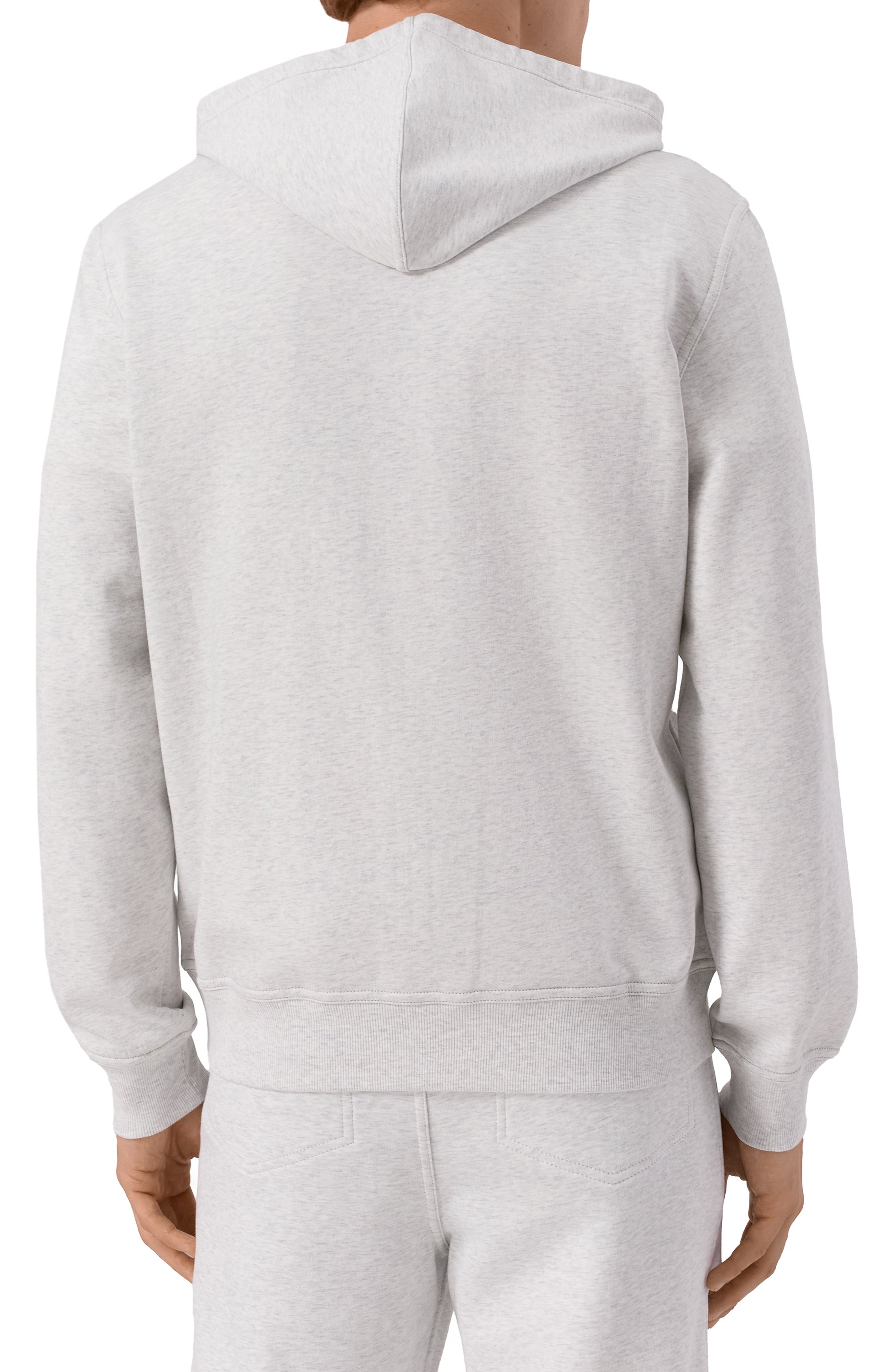 Хлопковая толстовка BRUNELLO CUCINELLI, арт. MW8639069G, фото 4