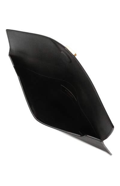 Кожаный футляр для документов SAINT LAURENT, арт. 565739/1GF0J, фото 4