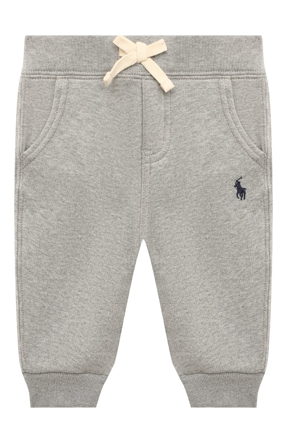 Хлопковые джоггеры POLO RALPH LAUREN, арт. 320720897, фото 1