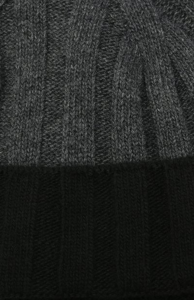 Шапка из шерсти и кашемира ZEGNA, арт. Z2I36H/B22, фото 3