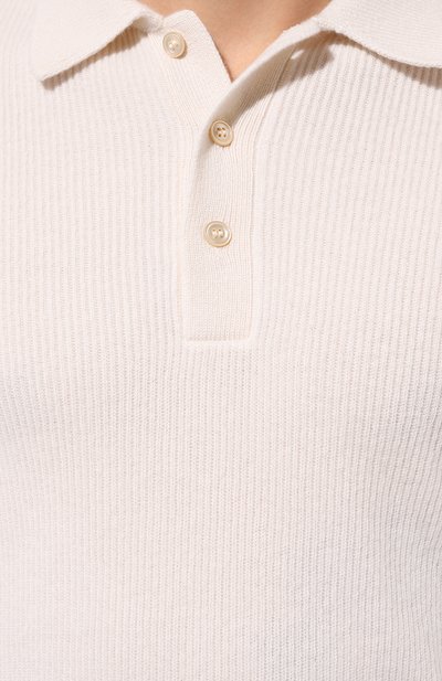 Шерстяное поло ANDREA CAMPAGNA, арт. 57161/15579, фото 5