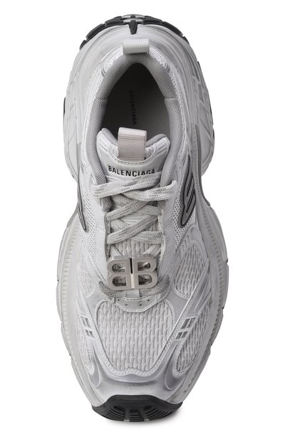 Комбинированные кроссовки 6xl BALENCIAGA, арт. 815859/W6XHW, фото 5