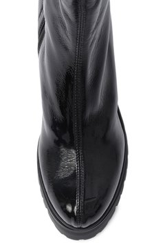 Ботильоны MIU MIU, арт. 5T193D-3LB1-F0002, фото 4