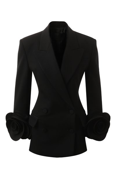 Женский шерстяной жакет VALENTINO, арт. 5B0CE3W788J