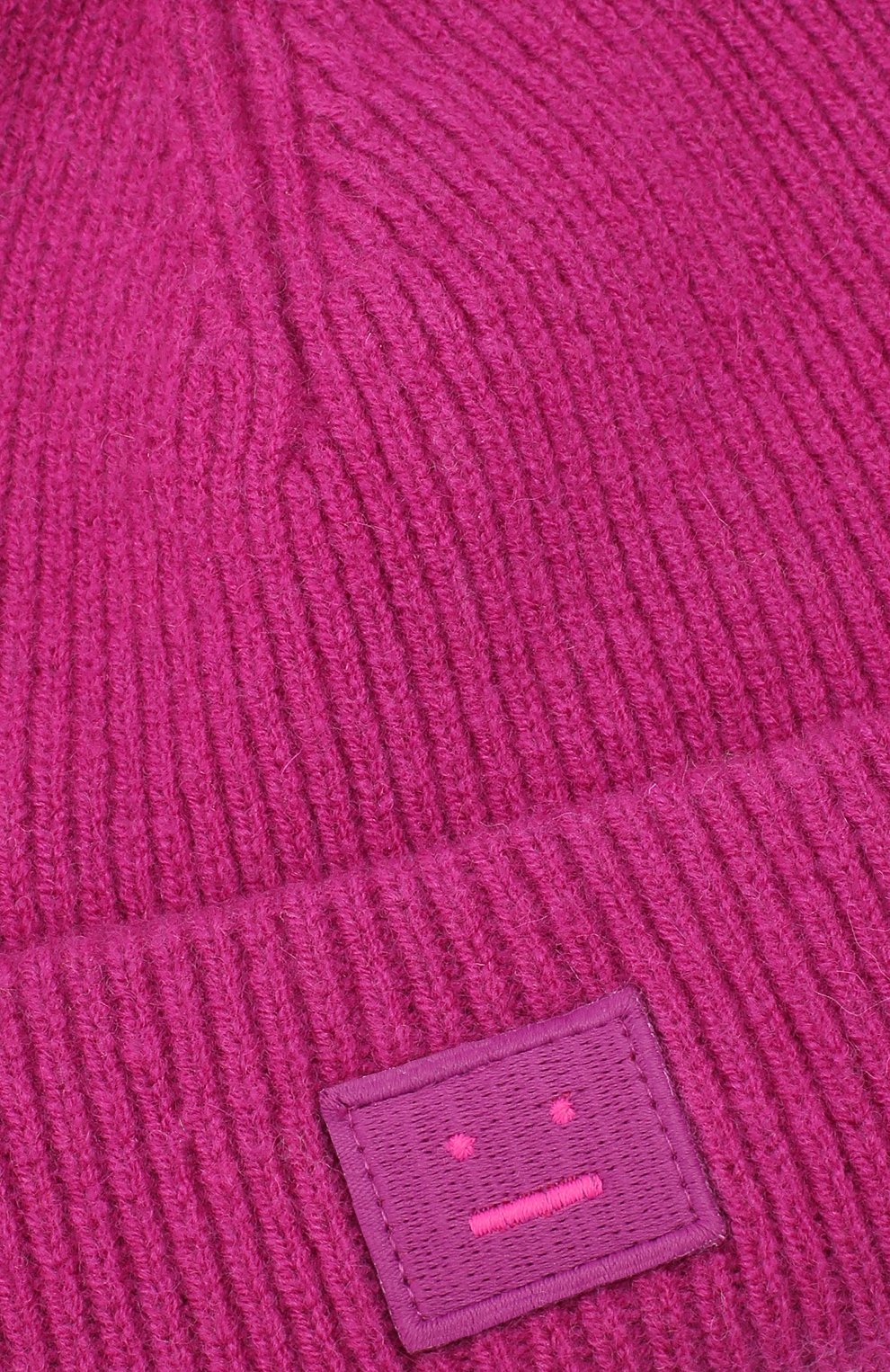 Шерстяная шапка ACNE STUDIOS, арт. C40045/M, фото 3