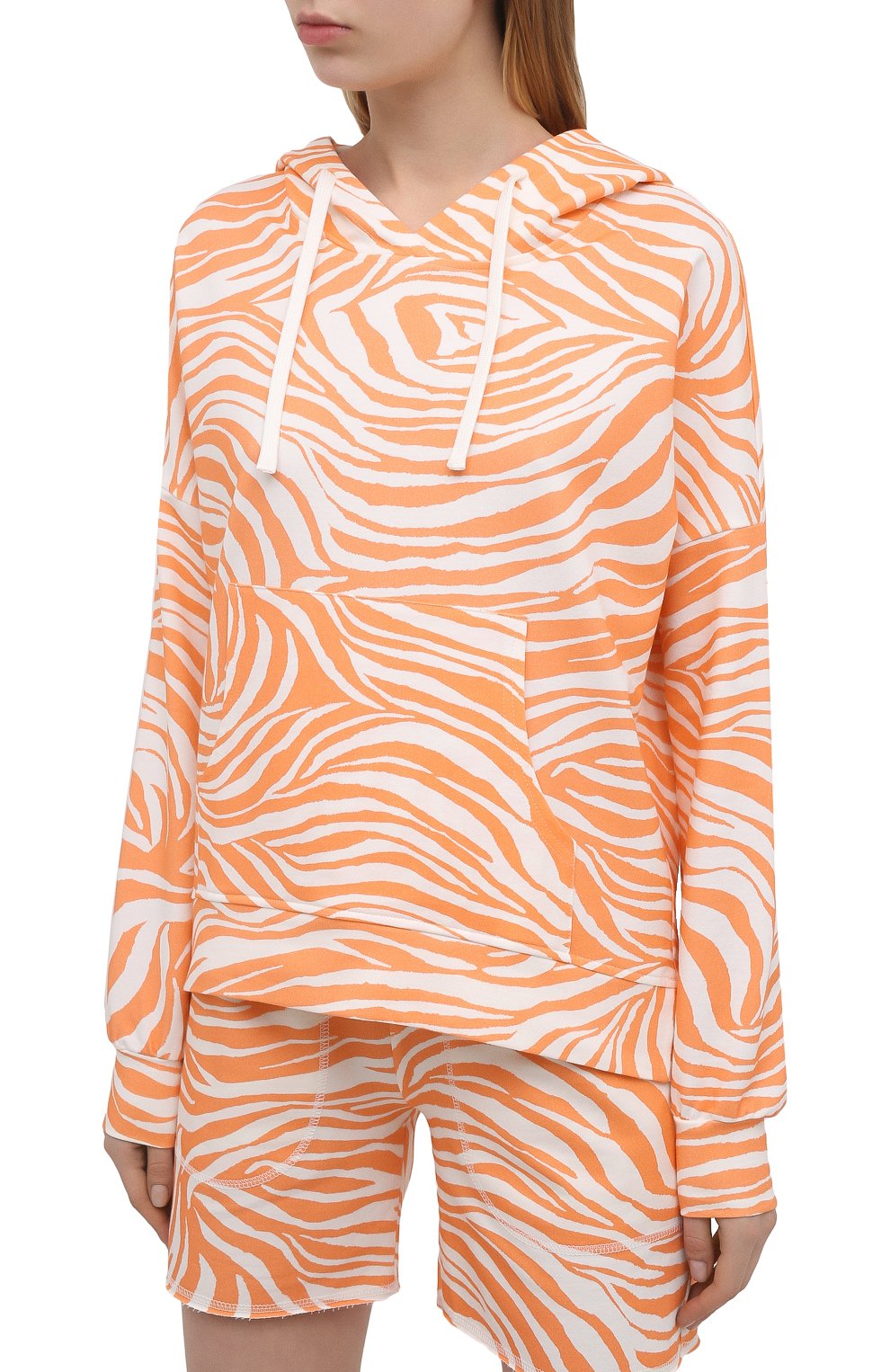 Хлопковое худи EVA B.BITZER, арт. 11323336, фото 3