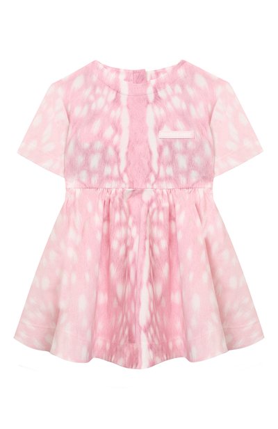 Хлопковое платье BURBERRY, арт. 8048066, фото 1