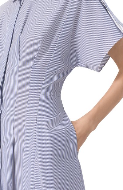 Хлопковое платье FREEAGE, арт. WS25.DR140S.1080.1049, фото 5