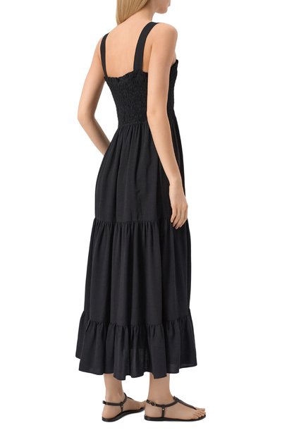 Платье из вискозы PIETRO BRUNELLI, арт. AG2201/VIPALM, фото 4