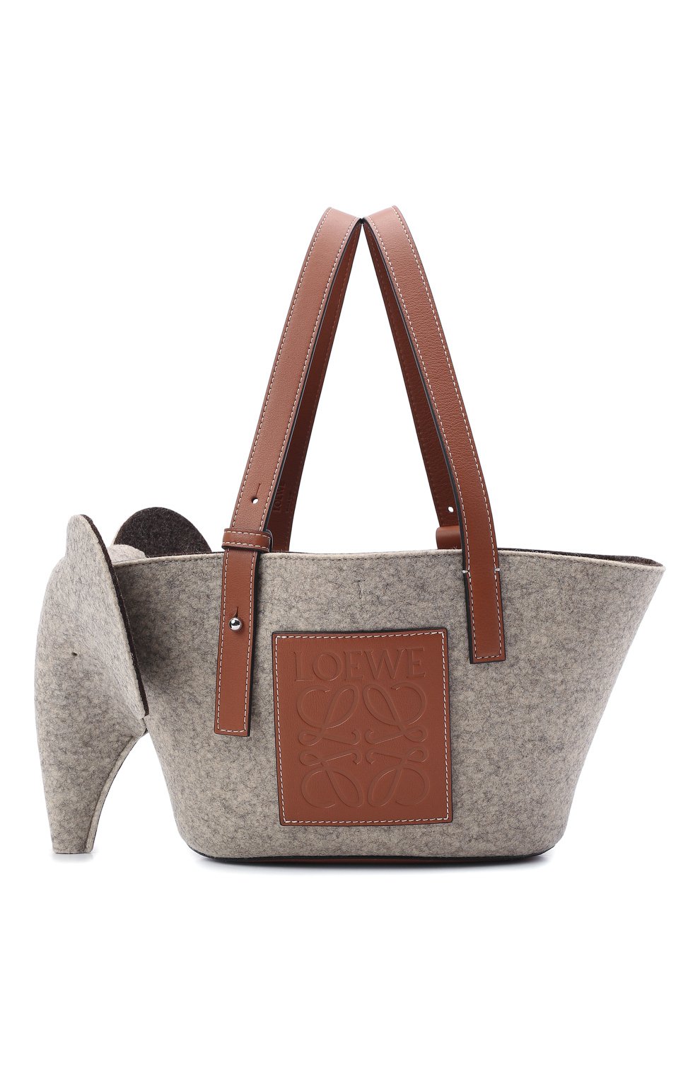 Сумка elephant small LOEWE, арт. A546T37X02, фото 1