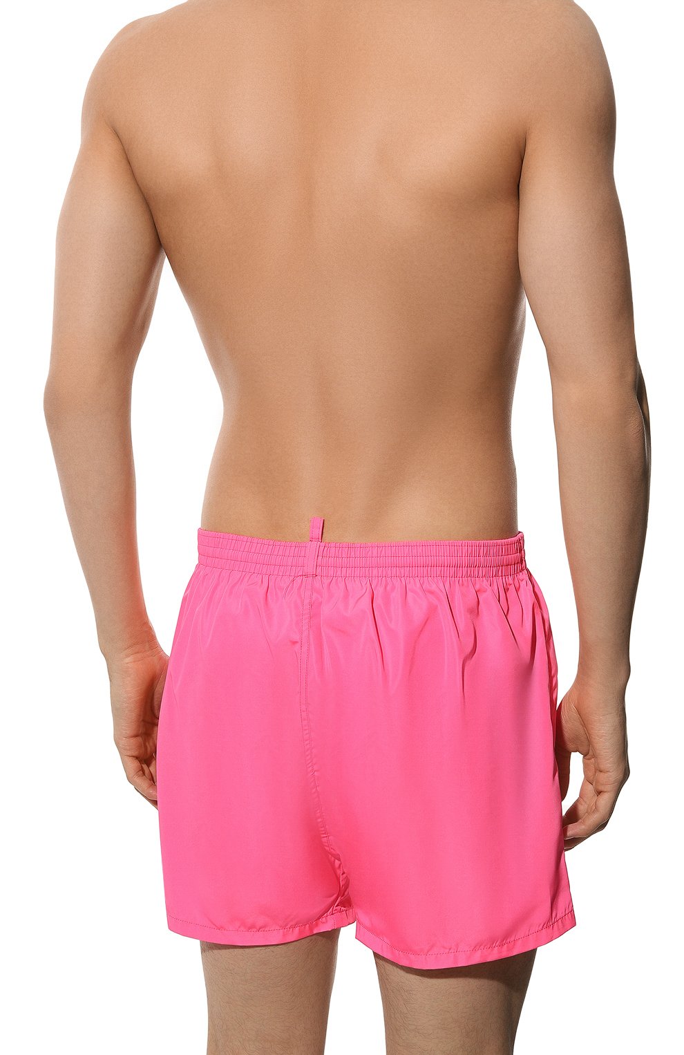 Плавки-шорты icon DSQUARED2, арт. D7B8P5380, фото 3