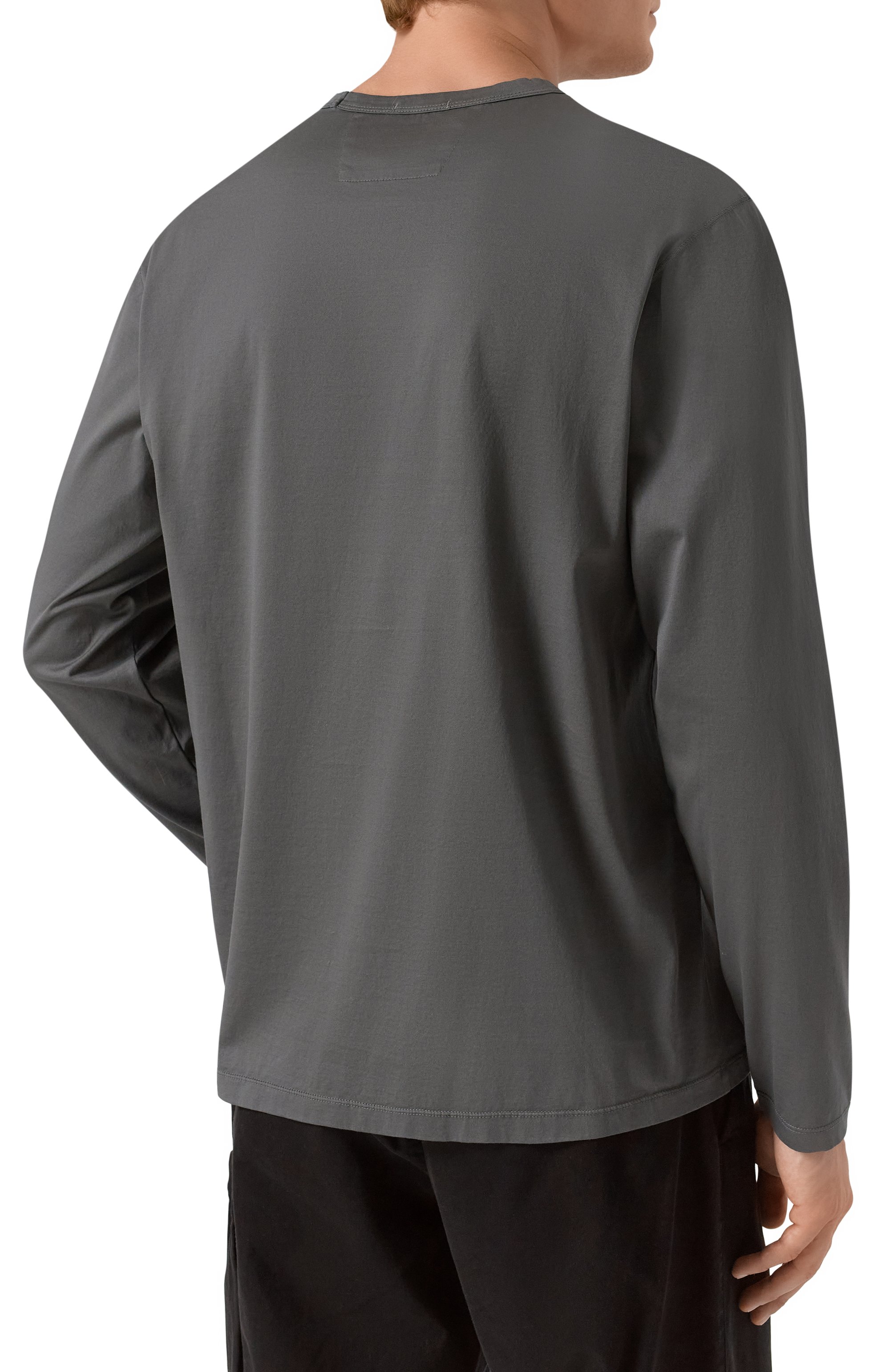 Хлопковый лонгслив C.P. COMPANY, арт. 19CMTS278A006374G, фото 4