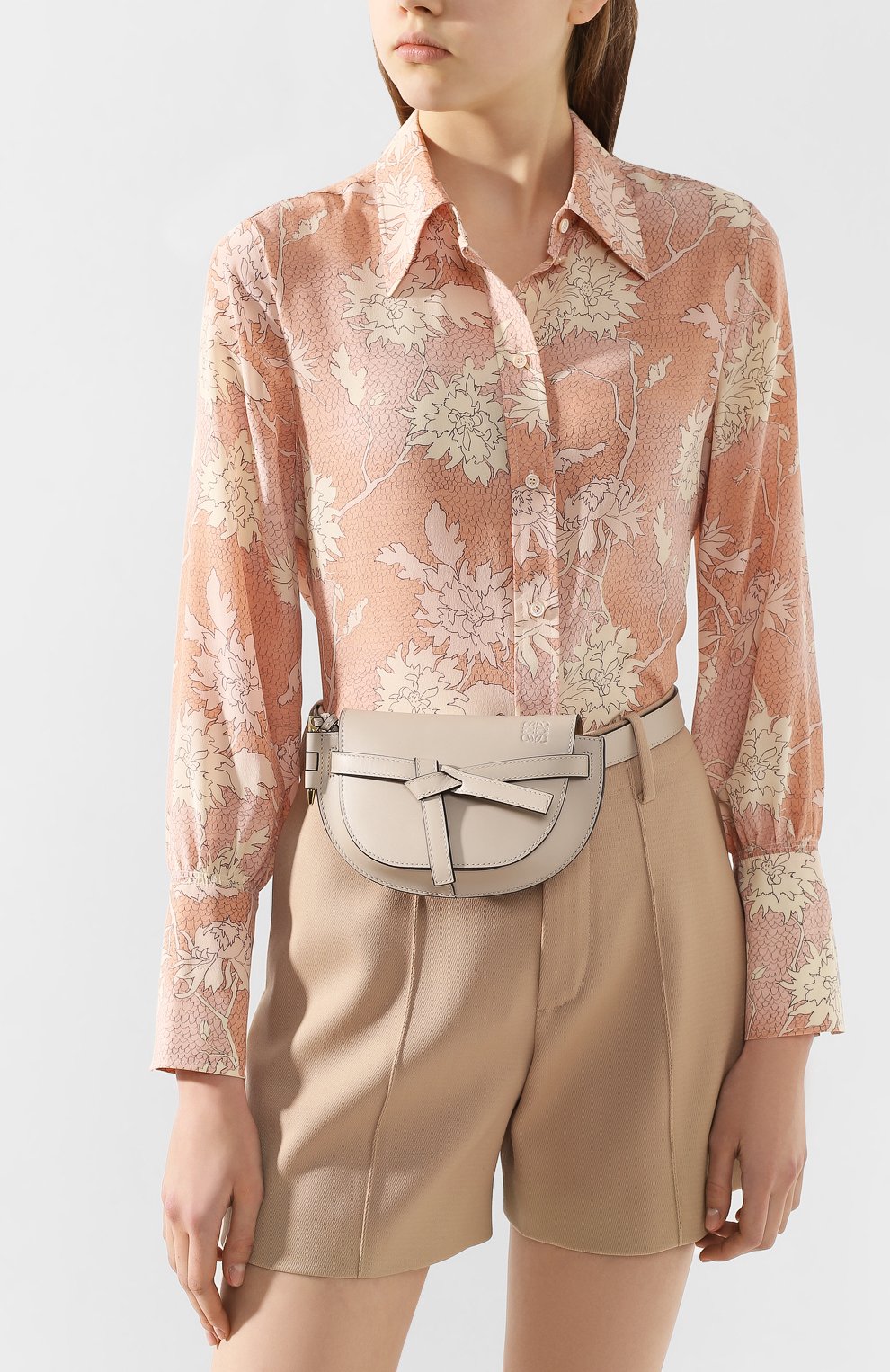 Поясная сумка gate mini LOEWE, арт. 321.54.Z58, фото 2