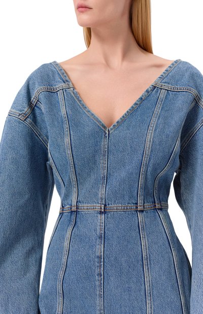 Джинсовое платье HAIKURE, арт. HEW08097DF106L0892, фото 5