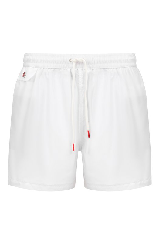 Плавки-шорты Kiton UC0M011K0741H01 Белый UC0M011K0741H01