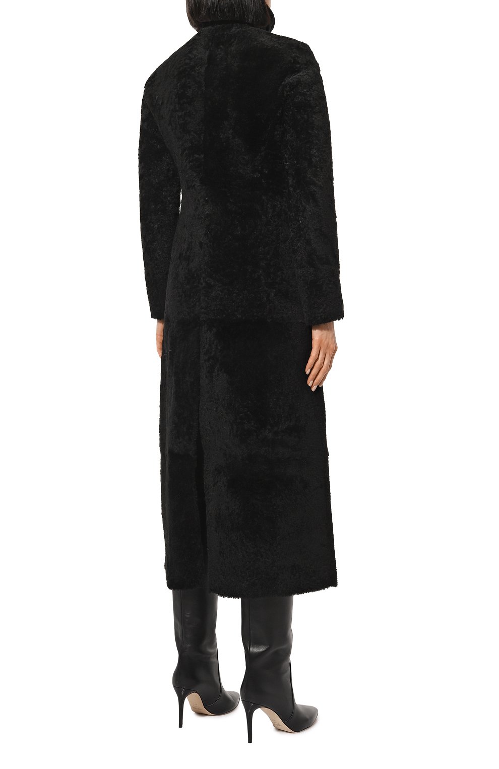 Пальто из овчины BLANCHA, арт. 98/300/57, фото 4