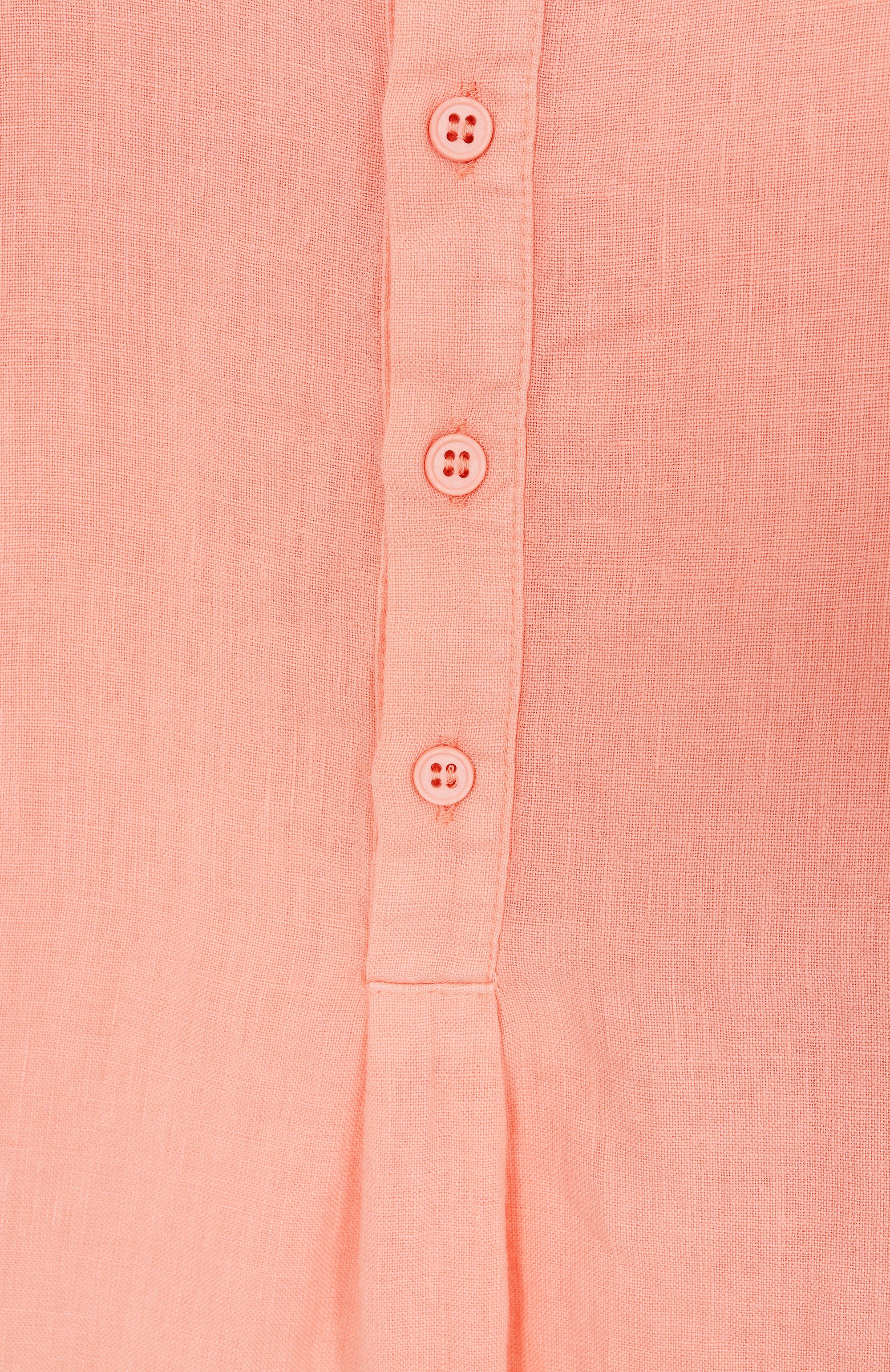 Льняная рубашка IL GUFO, арт. P25CL253L6006/5A-8A, фото 3