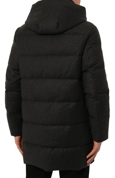 Пуховик DUNO, арт. TITAN/LEVIC0, фото 4