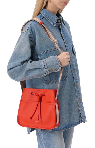 Сумка raquel small COCCINELLE, арт. E1SQ0230201, фото 2