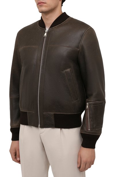 Дубленка DIESEL, арт. A03074/0IDAZ, фото 3