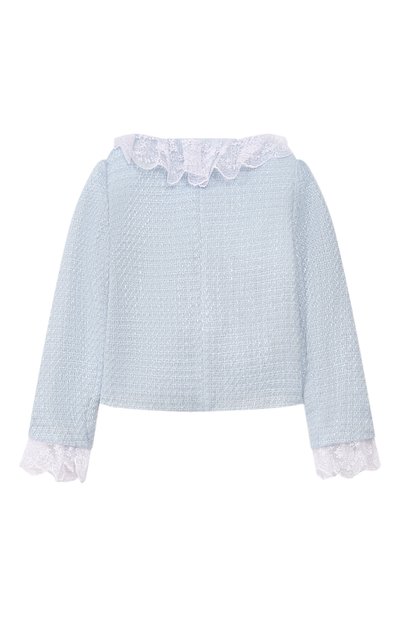 Твидовый жакет ZHANNA & ANNA, арт. ZAOZ00000370, фото 2