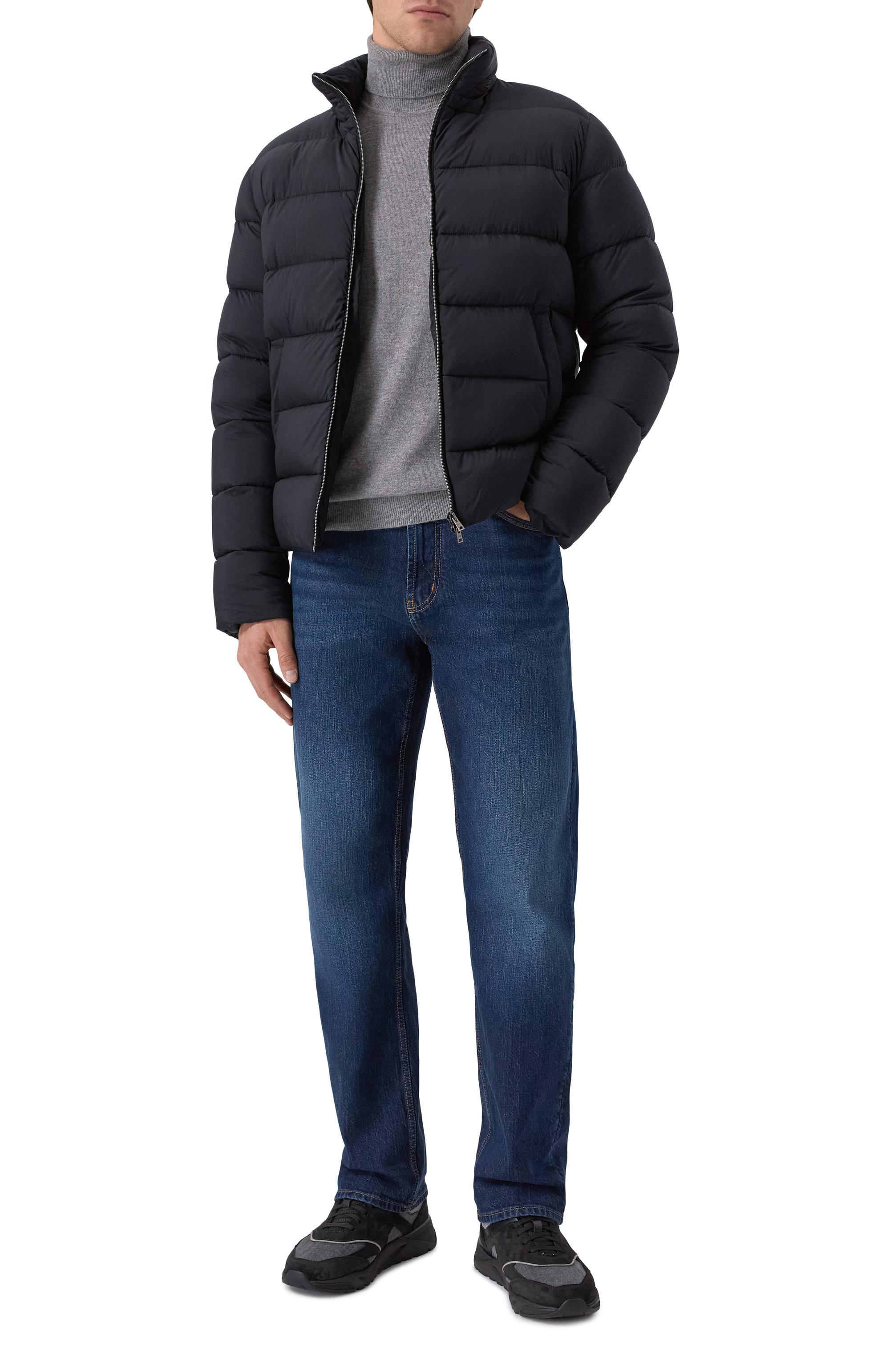 Пуховик HERNO, арт. PI001181U/12456Z, фото 2