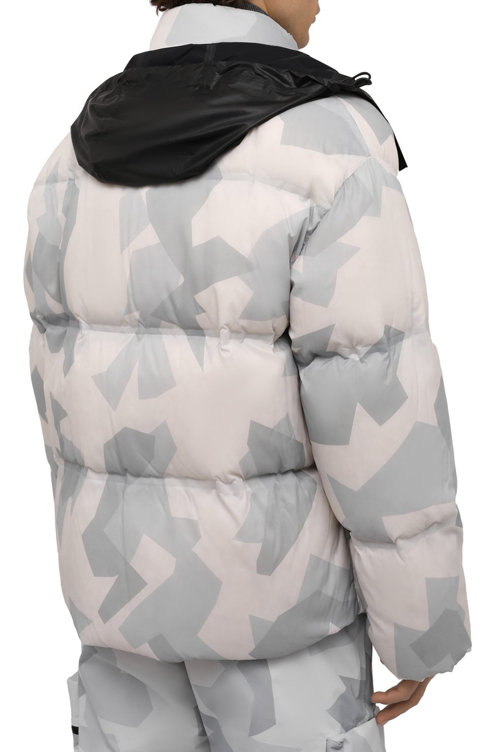 Пуховик PRADA, арт. SGB257-1YYT-F0K44-212, фото 6