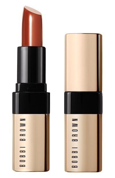 Женская помада для губ luxe lip color, оттенок afternoon tea BOBBI BROWN, арт. EE1Y-64