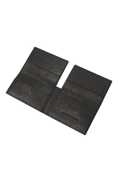 Кожаный футляр для кредитных карт ANN DEMEULEMEESTER, арт. B0013068/LT128, фото 3