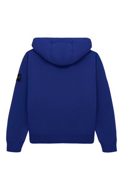 Хлопковая толстовка STONE ISLAND, арт. 801660740/6-8, фото 2