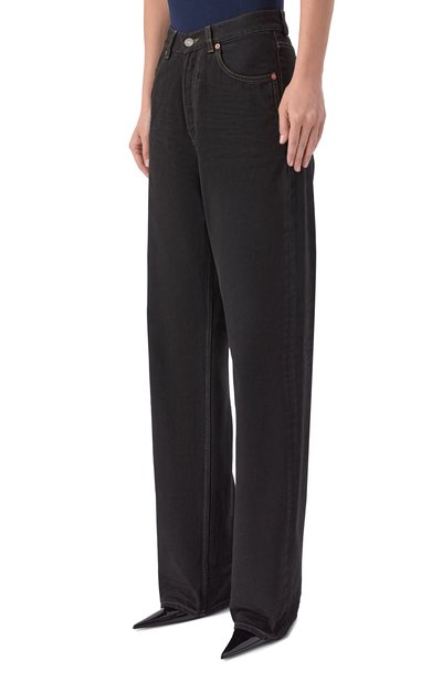 Джинсы long baggy SAINT LAURENT, арт. 834135/Y33WC, фото 3