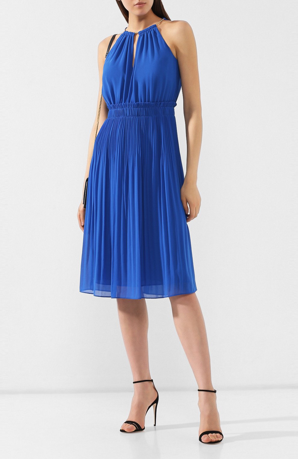 Плиссированное платье MICHAEL MICHAEL KORS, арт. MU78X037R3, фото 2