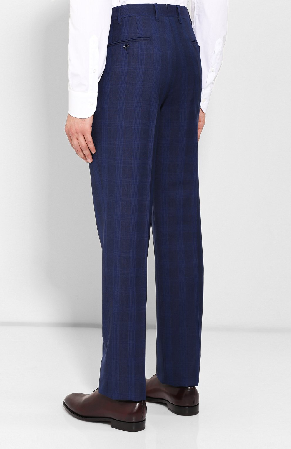 Шерстяной костюм ZILLI, арт. MMR-AN22Z2-56118/0001, фото 5