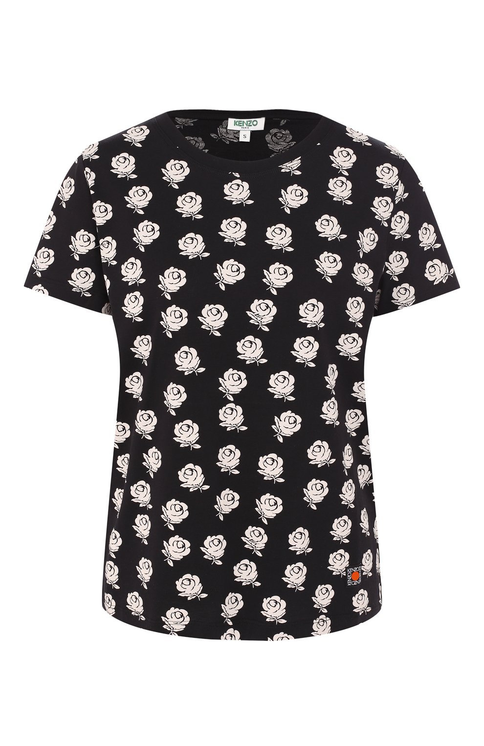 Хл опковая футболка KENZO, арт. 2TS793990, фото 1