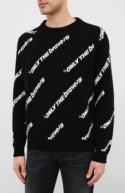 Джемпер DIESEL, арт. A00614/0LAZE, фото 3