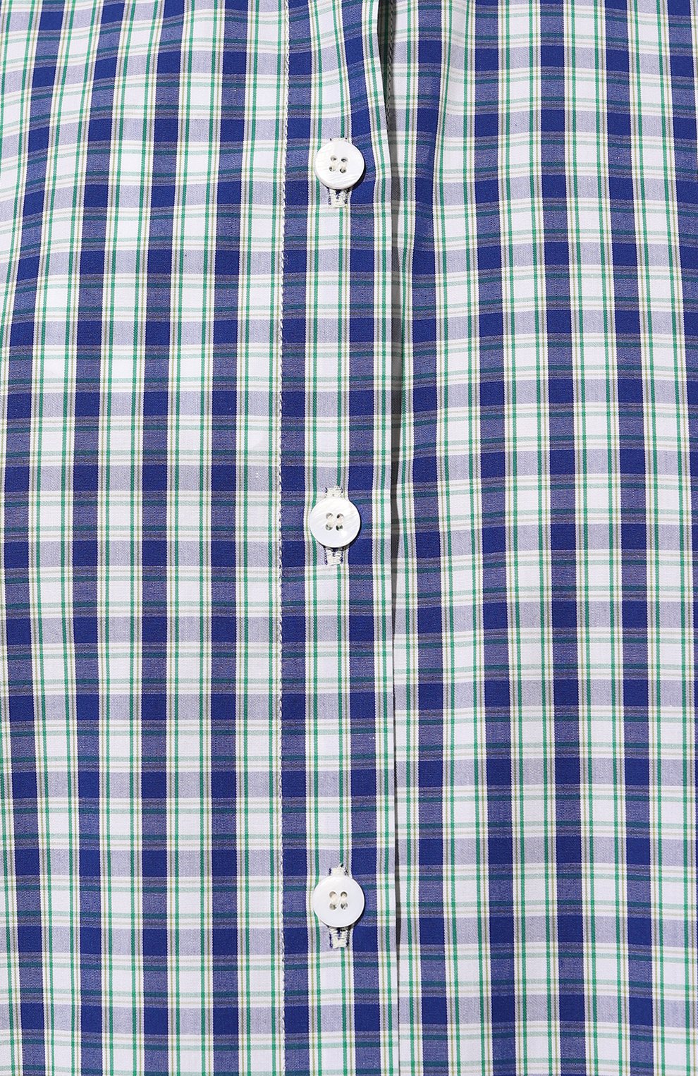 Хлопковая рубашка NOBLE&BRULEE, арт. NB10/281022/8, фото 5