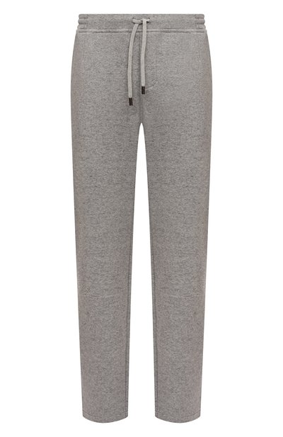 Брюки из хлопка и шерсти CAPOBIANCO, арт. 17M710.TF00./58, фото 1