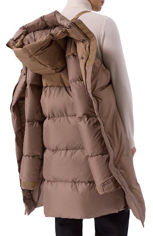 Пуховик Bogner Fire+Ice 44058037 Бежевый  44058037 Фото 6