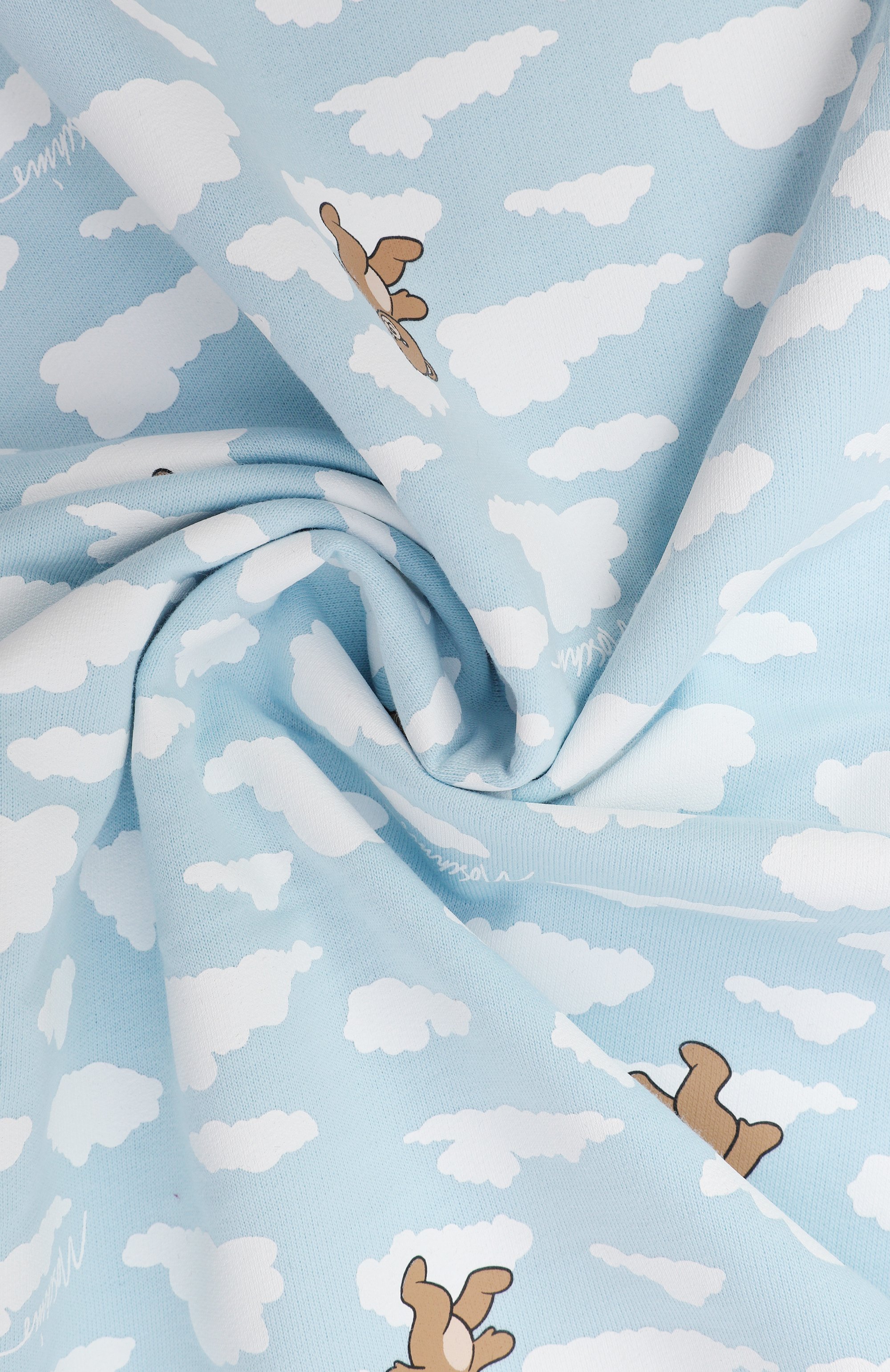 Хлопковое одеяло MOSCHINO, арт. MRB00F/LCA19, фото 2