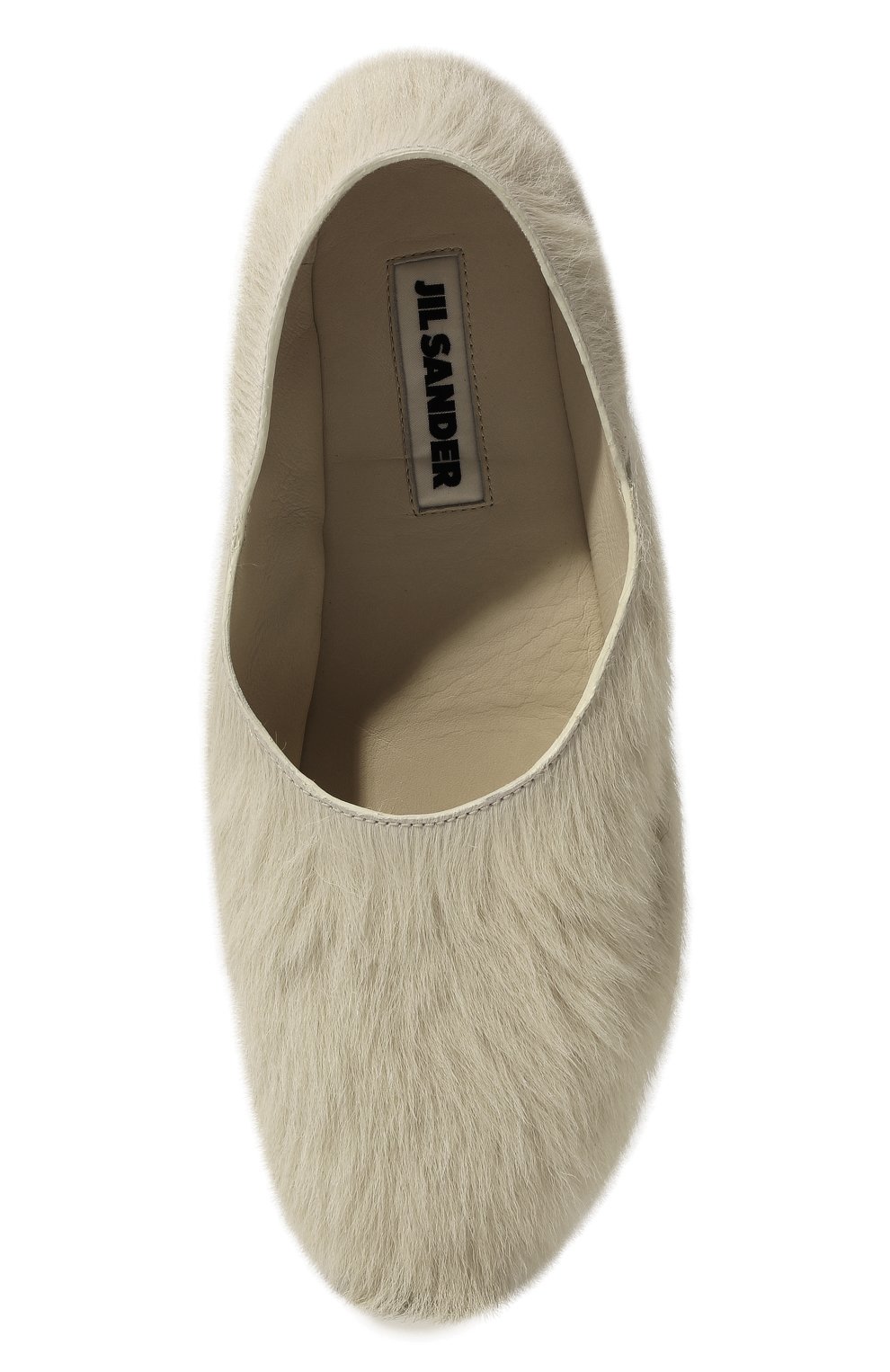 Балетки JIL SANDER, арт. J44WZ0001-P3788, фото 6