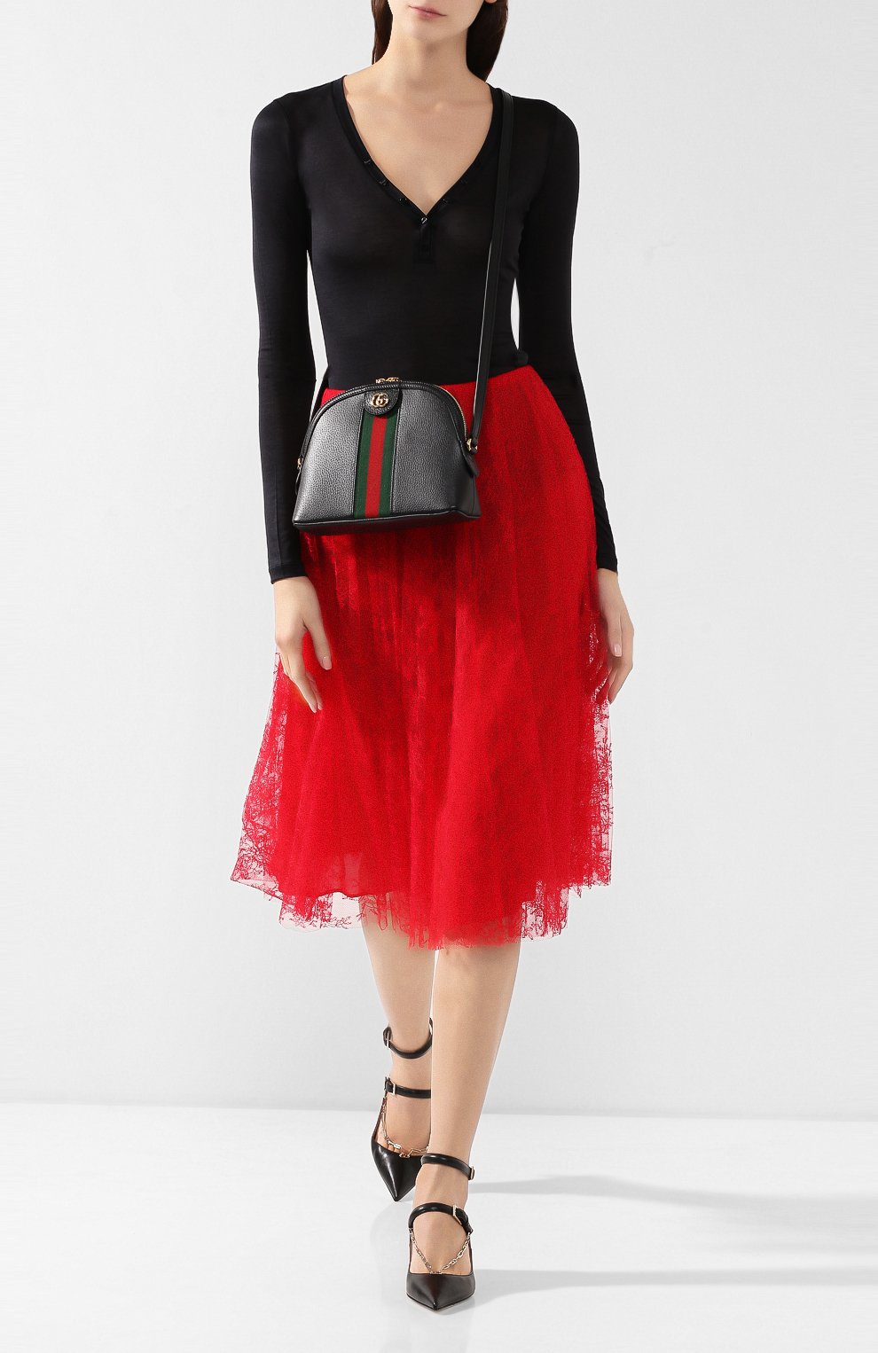 Сумка ophidia small GUCCI, арт. 499621/DJ2DG, фото 2