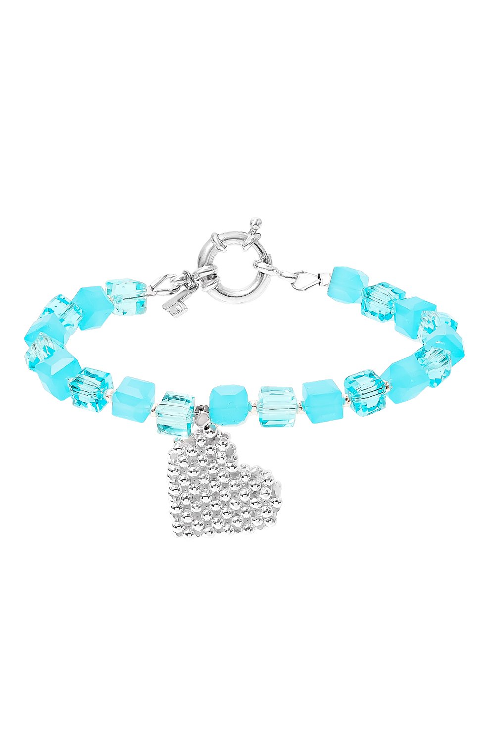 Браслет сердце кристалл HIAYNDERFYT, арт. 1-2CRSTHRT, фото 1