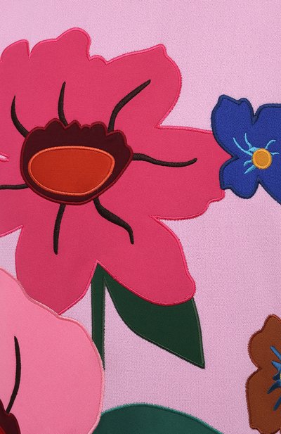 Шерстяное платье DOLCE & GABBANA, арт. F6P1ZZ/FU2TZ, фото 5