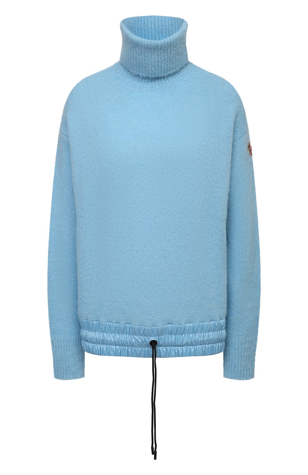Шерстяной свитер MONCLER GRENOBLE, арт. G2-098-9F000-01-M1126, фото 1