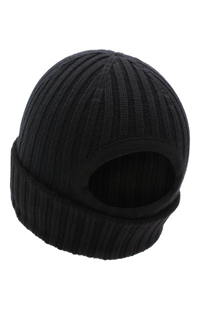 Хлопковая шапка le bonnet JACQUEMUS, арт. 206AC07/514960, фото 2