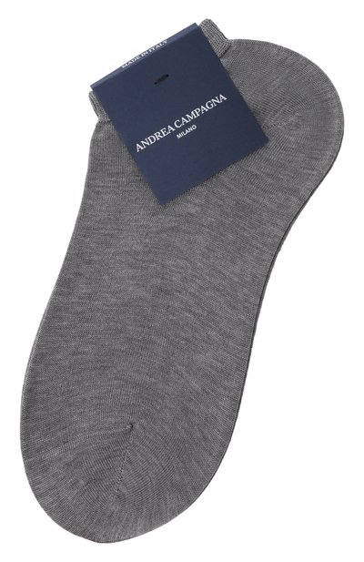 Хлопковые носки ANDREA CAMPAGNA, арт. MS0BRAC0005, фото 1