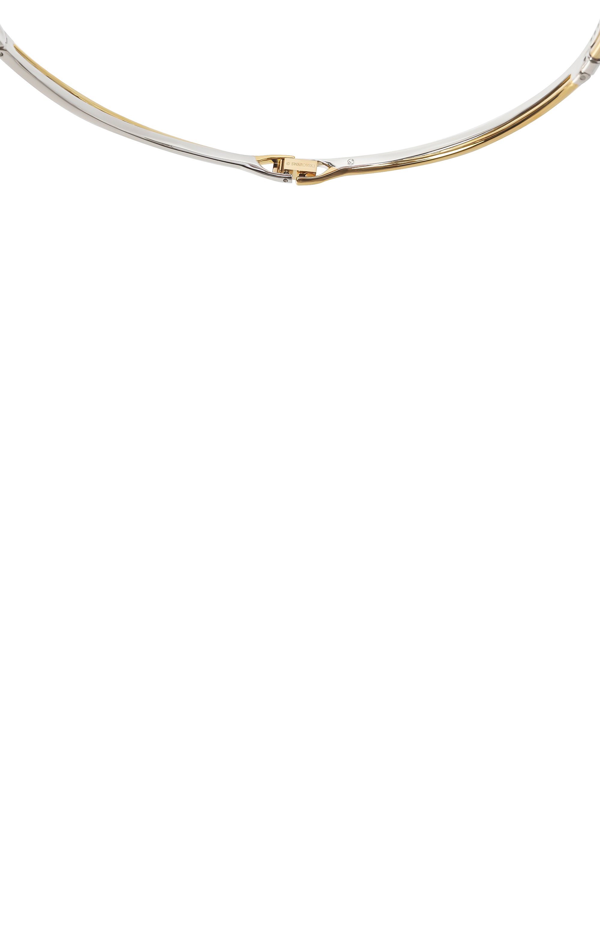 Чокер hyperbola SWAROVSKI разноцветного цвета по цене 46200 руб., арт. 5702408, фото 4 Чокер hyperbola SWAROVSKI, арт. 5702408, фото 4