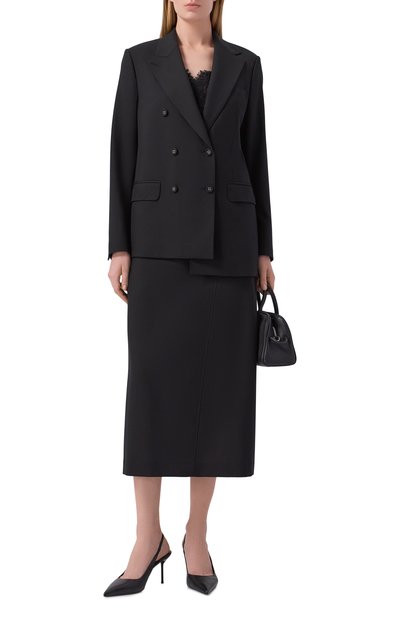 Женский шерстяной жакет OFFICINE GENERALE, арт. S26WTLG400