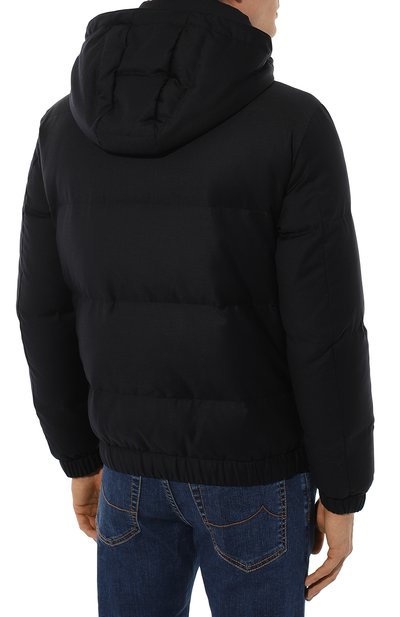 Пуховый бомбер MONTECORE, арт. F07MUCX813/106, фото 4