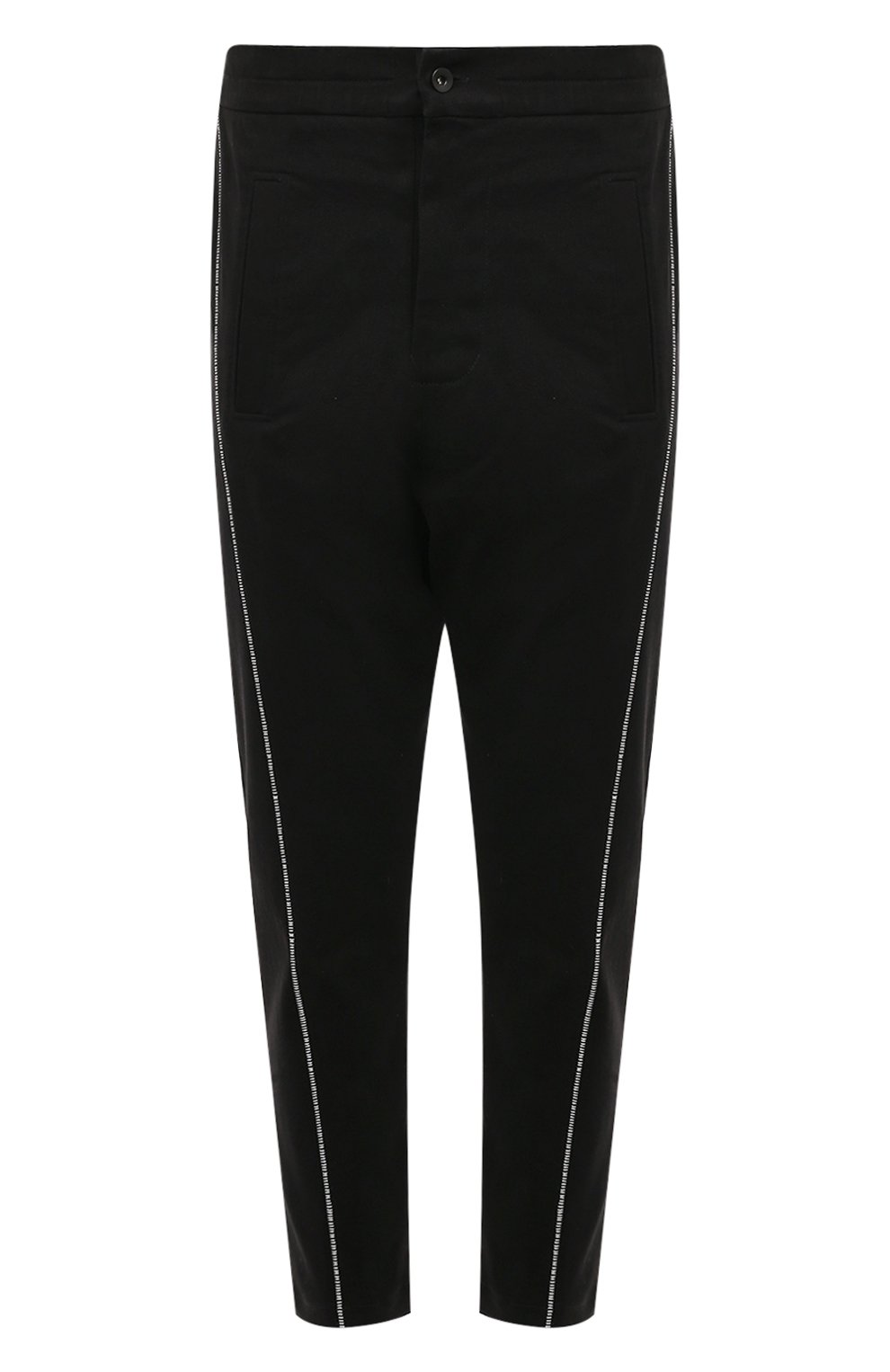 Хлопковые брюки 139DEC, арт. PN392-BK, фото 1